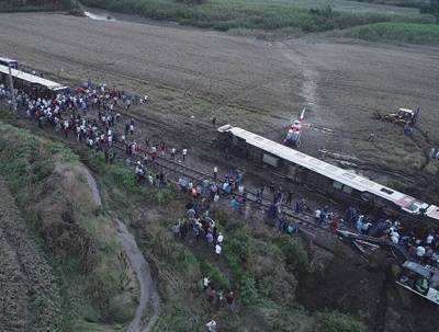 Turkey train crash: Toll jumps to 24 in Tekirdag derailment