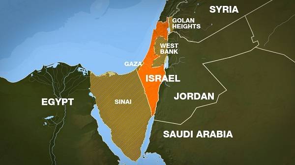 The October Arab-Israeli War of 1973: What happened?