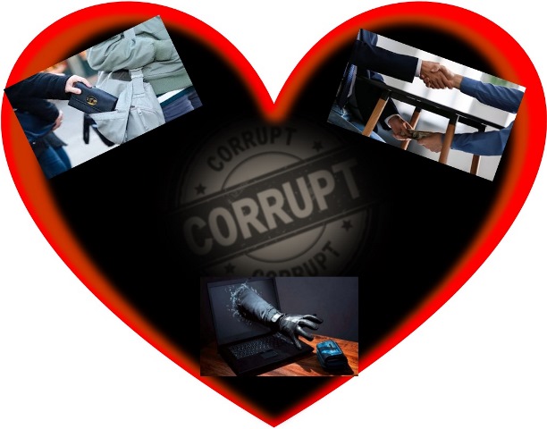 Consumption of What is Unlawful Corrupts the Hearts 