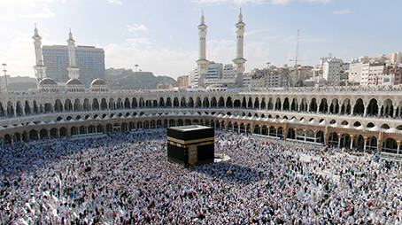 رمضان في السعودية