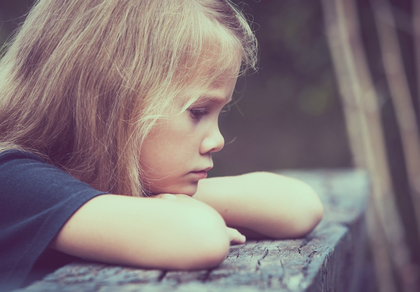 Nervosität bei Kindern: Symptome und Abhilfe