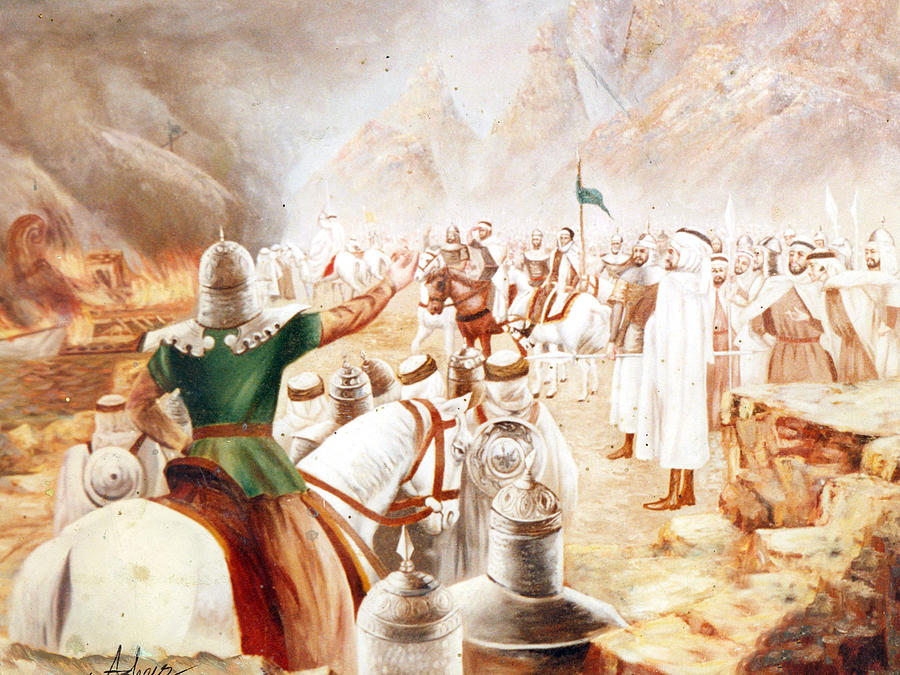 Táriq Ibn Ziad: El conquistador de Andalucía