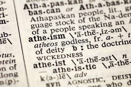 Die Ursprnge des Atheismus