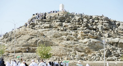 Hari `Arafah