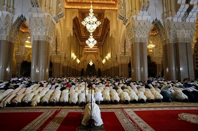 Jumlah Rakaat Shalat Tarawih