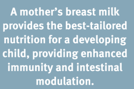  Wisdom Behind Two Years of Breastfeeding - A Scientific Perspective