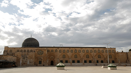  المسجد الأقصى في تاريخنا