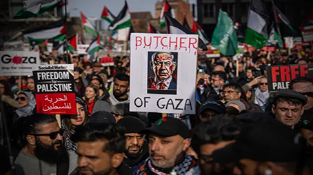 الحراك الطلابي الأميركي وتداعياته على القضية الفلسطينية