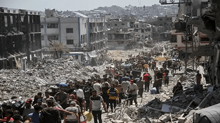 فرانشيسكا ألبانيزي.. عندما يصبح إنصاف الفلسطينيين أسلوب حياة