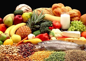Traitements prophtiques lis  la nutrition et  une alimentation saine