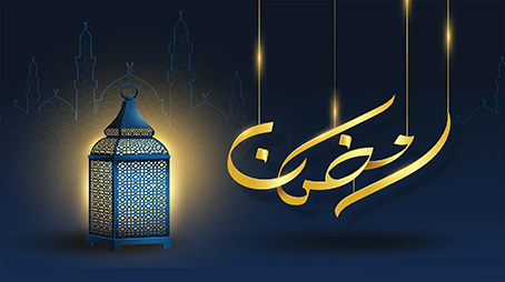 فضل شهر رمضان وإقبال الناس عليه