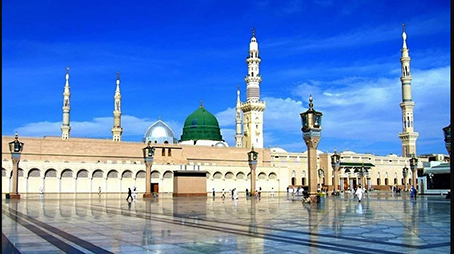 في رِحاب الرحمة النبويّة