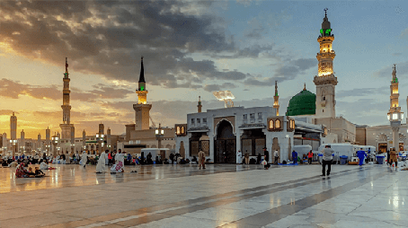 الضُعفاء في رِحاب السيرة النبوية