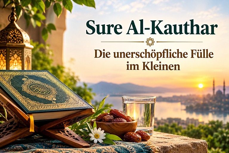 Sure Al-Kauthar � Die unerschöpfliche F�lle im Kleinen
