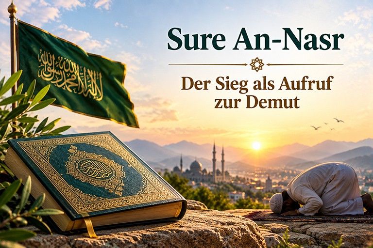 Sure An-Nasr � Der Sieg als Aufruf zur Demut