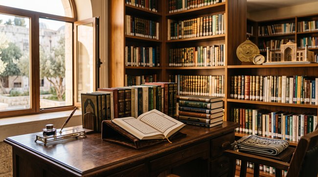 Preserving Faith Through Knowledge and Education