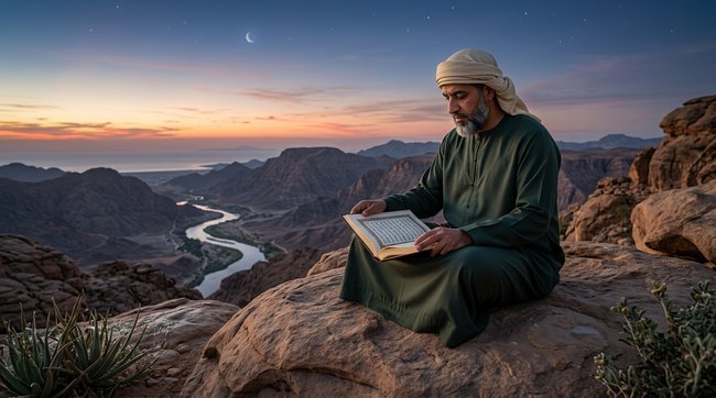  دلائل وآيات وجود الله القرآنية والكونية
