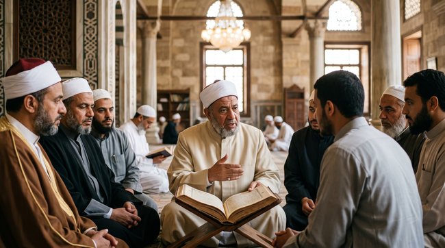  خطورة الوقوع في التكفير