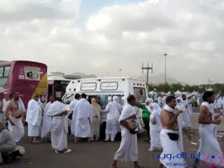 فيديو منطقة عرفات 1