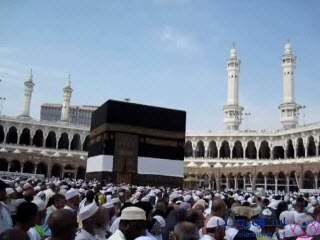 فيديو مكة المكرمة 16
