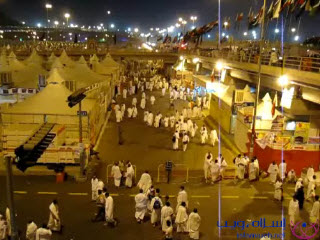 فيديو منطقة منى 6