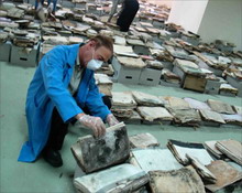 أنقذوا ما تبقى من مخطوطات العراق