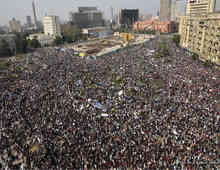 التحول المصري وفضاء القضية الفلسطينية 