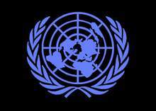 قبول إسرائيل عضوًا في الأمم المتحدة