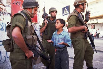 صرخة تنبيه من أجل أطفال فلسطين