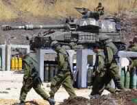 Israeli Experts Play Down Prospects for War with Syria