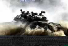 Israeli Tanks Move into Hebron, Al-Khalil