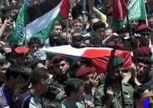  List of Palestinian Intifadha Martyrs Growing by the Day