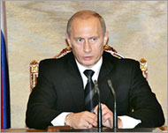 Putin in Historic South Africa Visit