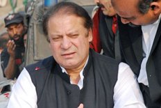 Pakistan parties to form coalition