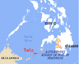 Muslims in Sulu rally for independence