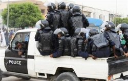 Mauritania faces sanctions threat 