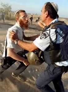 Jewish Settler 