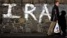 Ulster Deal Hit by Row