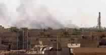 Car Blast Rocks Green Zone in Baghdad