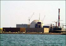 Iran and Russia Sign Nuclear Fuel Deal