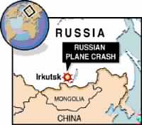 145 killed in Russian Plane Crash
