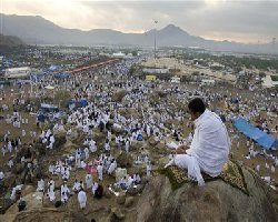 Questions on the Rites of Hajj - III