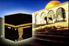 Experiences from Hajj and Al-Quds