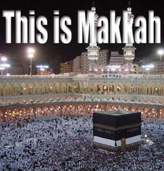 This is Makkah