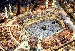 Characteristics of the Sanctuary of Makkah