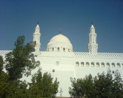 Masjid Al-Qiblatayn (The Two-Qiblah Mosque)