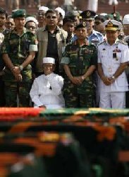 Mutiny reveals Bangladesh chaos 