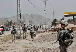 As Afghan civilian deaths rise, NATO says, 