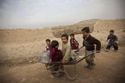UN Report: 346 Afghan children killed in 2009, mostly by NATO