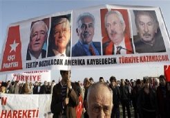 Trial exposes Turkey